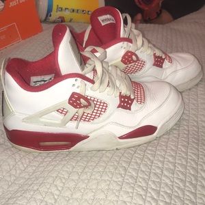 Nike Air Jordan Retro 4 Alternate 89s